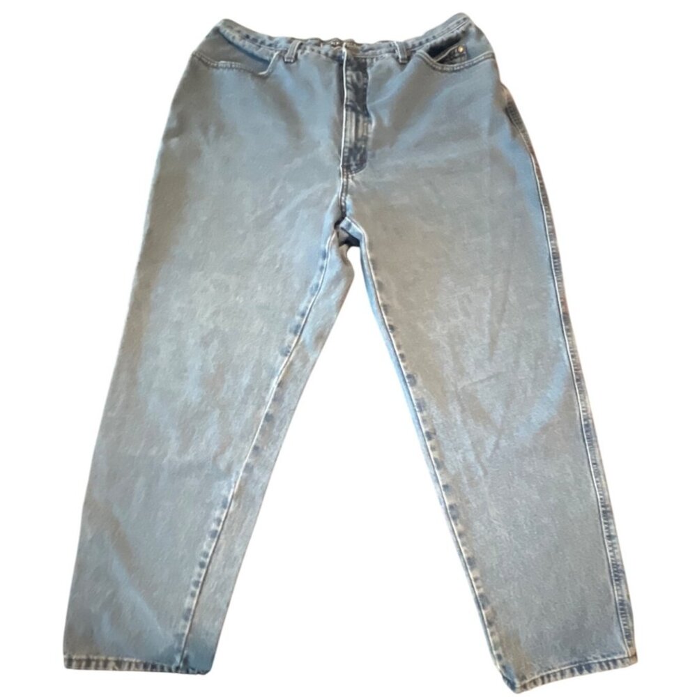 Harley-Davidson Biker Blues Jeans 38/30 Genuine MotorClothes Denim‎ USA